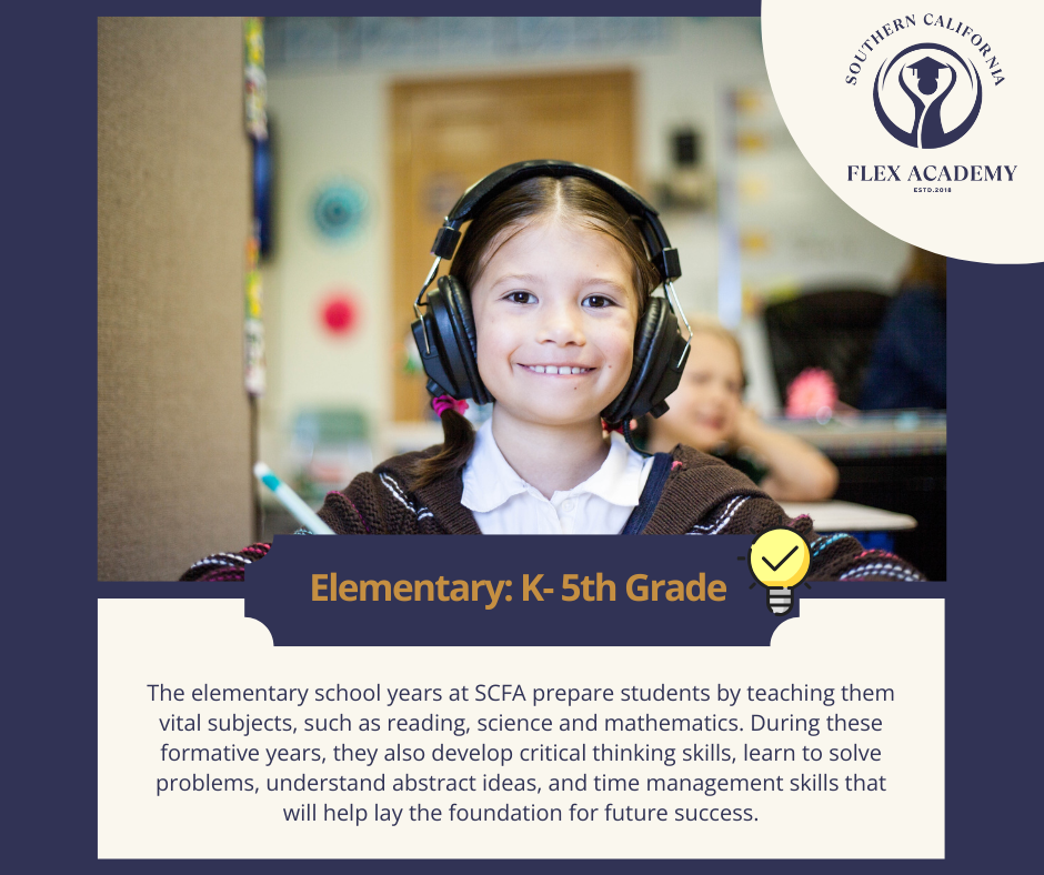 Elementary K-5 Elementary K-5